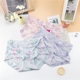 Hoa Fairy Ice Silk Quần lót nữ Mid-tăng Sexy Silky In siêu mỏng Thoải mái thoáng khí Trắng phía dưới Đồ lót nữ quần lót nam lưới Giữa eo
