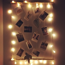 LED colored light string light decoration bedroom USB star light Girl heart room layout bedroom selfie artifact net red light