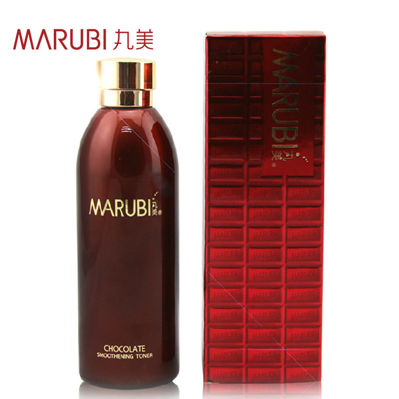 丸美巧克力丝滑水190ml 爽肤水保湿补水丸美正品专卖化妆品女夏季