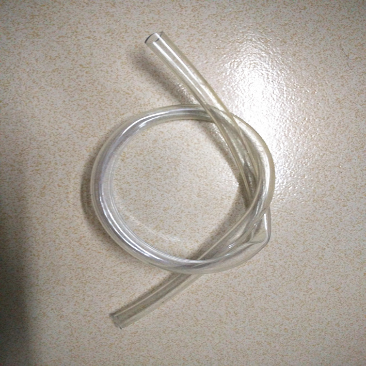 9x11mm transparent hose inner hole 9mm outer diameter 11mm soft hose fish tank water pump fountain head connection silicone tube