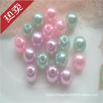 diy handmade string necklace earrings material bag bridal bouquet hair accessories other accessories imitation pearl 10MM