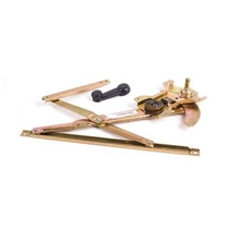 Foton Aoling T3 Jiatu T3 Front door swing window Locomotive door glass lifter assembly (manual) shake handle