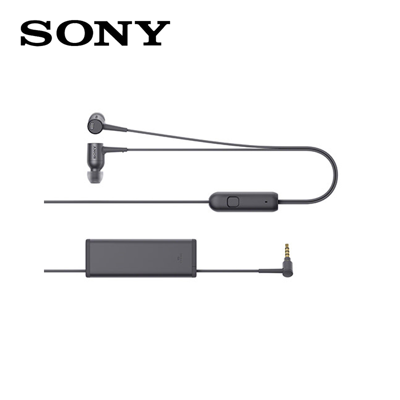 Sony/索尼 MDR-EX750NA入耳式降噪通话耳机h.ear in NC  顺丰包邮