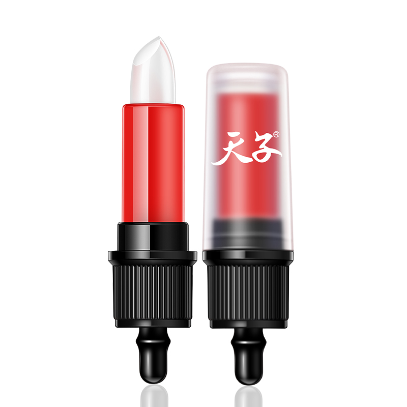 天子巧笑润唇膏