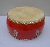 12 Inch Weifeng Drum Flat Drum Drum Tub for Quality Wood Drum Face for Quality Head Cow Leather Drum Stick Pair