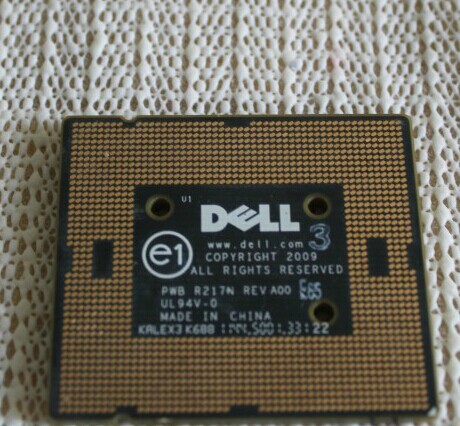 DELL R810 R910 M910 M910 memory super transport bridging chip R217N UL94V-0 PWB