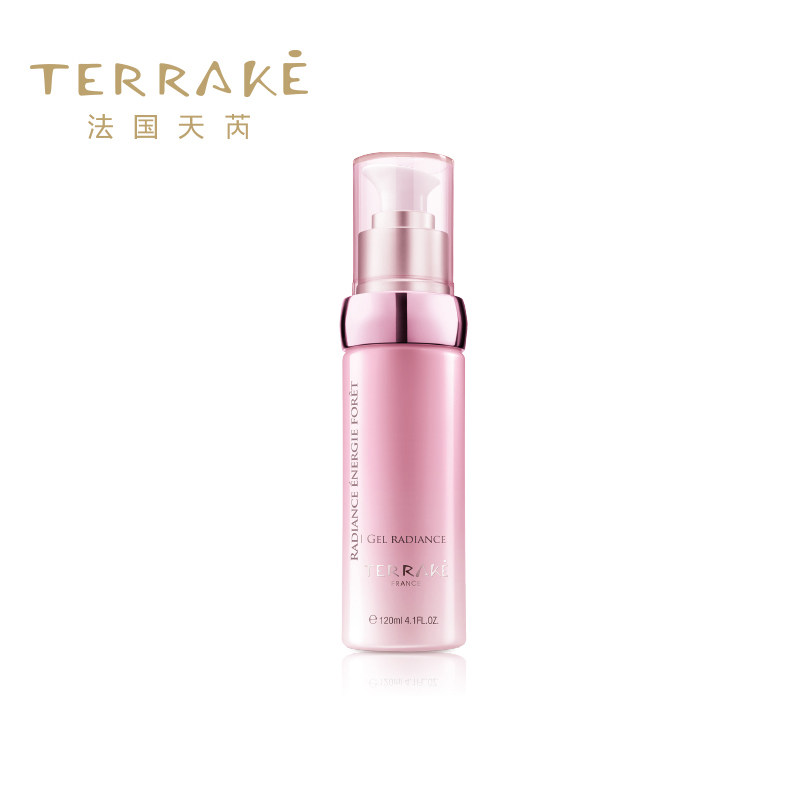 terrake法国天芮 森林能量保湿凝露 美白乳液天芮护肤品120ml*1瓶
