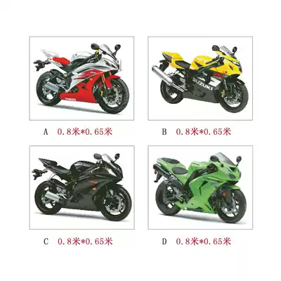 Locomotive motorcycle beloved locomotive cross stitch