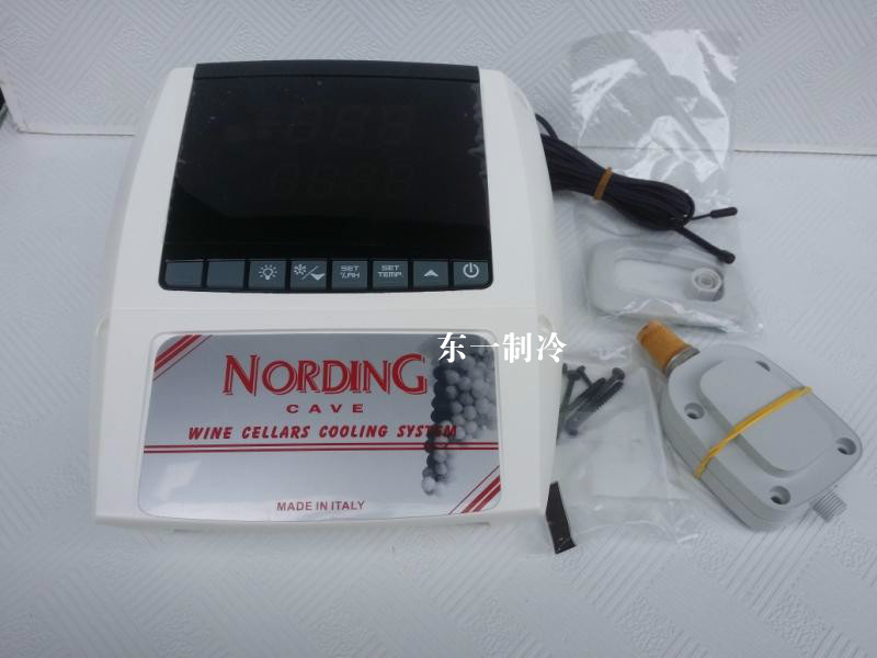 Italy original elf dixell electronic thermostat Cold storage temperature controller XLH260-500C0