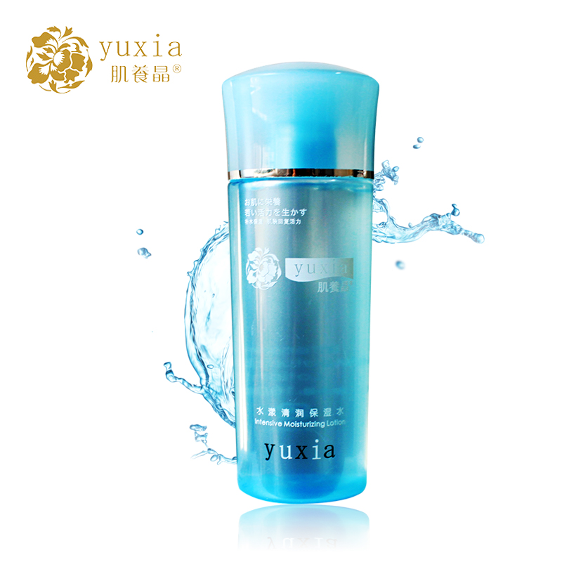 肌养晶水漾清润保湿水160ml补水保湿滋润化妆水清爽不油腻爽肤水