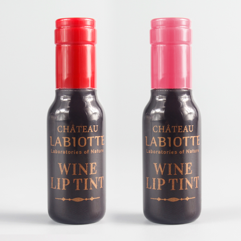 LABIOTTE兰欧媞红酒染唇液唇釉唇彩小样 奶酪陷阱同款