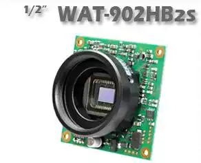 watec trigger WAT-902HB2S