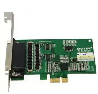 Yutai UT-782 2 port RS-232 PCI-E high-speed multi-channel card