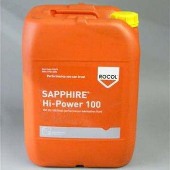 Roko Sapphire High Temperature Grease No. 2 ROCOL 12475 Sapphire Premier Bearing Lubrication