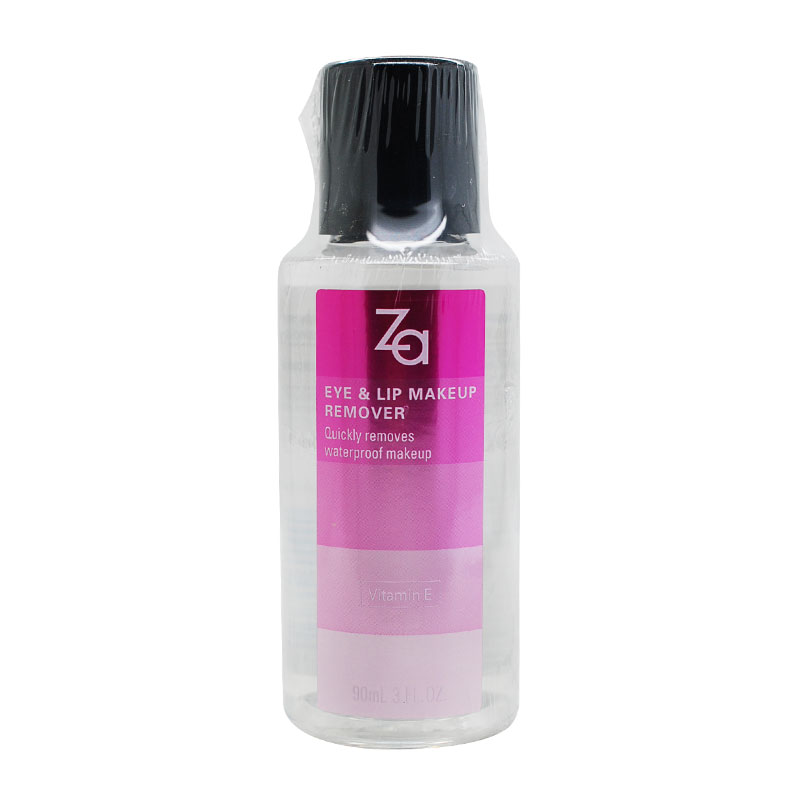 Za姬芮眼唇卸妆液90ml 深层清洁卸妆油卸妆水 化妆品官方正品