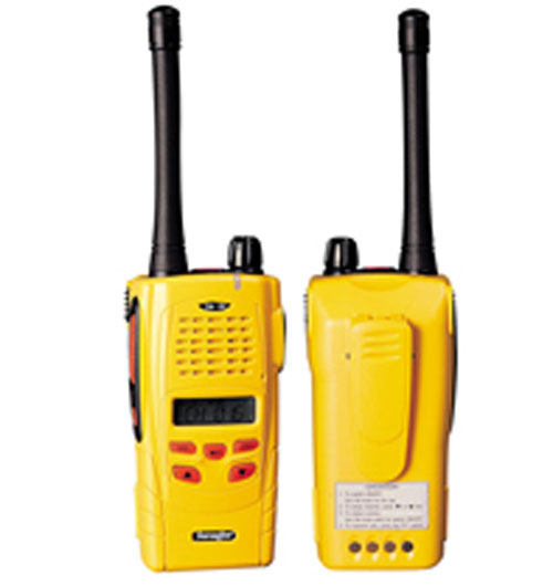 Saracom TW-50 two-way wireless phone GMDSS two-way life-saving walkie-talkie battery
