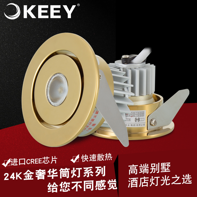 ��һ����ledȫͭŷʽţ�۵�