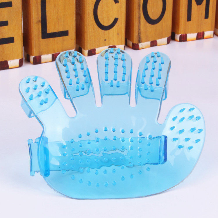 Cat Dog Bath Brush Pet Bath Brush Cat Massage Brushed Dog Massage Gloves Cat Massage Gloves Massage Brush