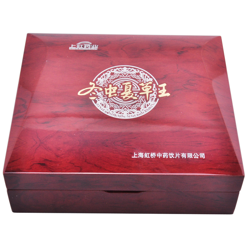 上虹铭德堂冬虫夏草王22g 青海玉树虫草