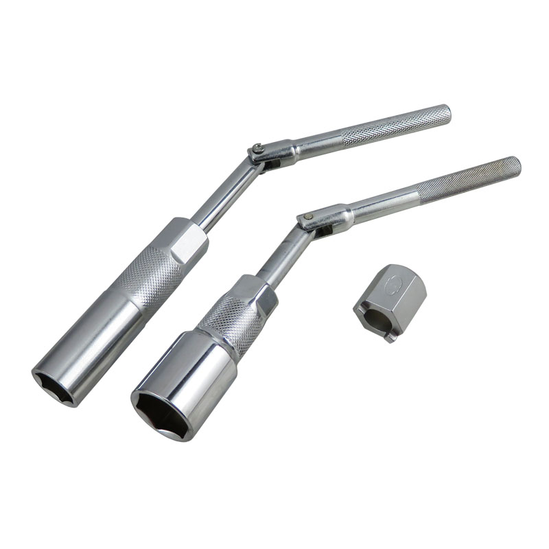 Volkswagen Shock Absorber Disassembly Tool Pre-Wrench Rear Reduction Sleeve Wrench Damping Cam Audi Santana-Taobao