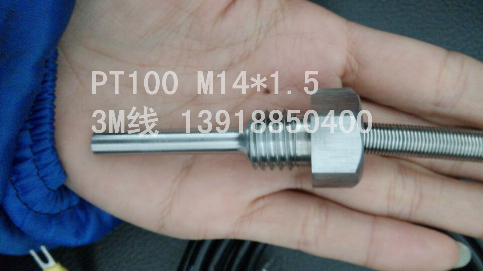 Thread M14*1 5 M20*1 5 Temperature Probe Temperature Probe Temperature Probe Temperature Probe Temperature Temperature Sensor