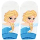 Vớ trẻ em mùa xuân và mùa thu mỏng cotton mùa hè cô gái thoáng khí hoạt hình dễ thương Disney Princess vớ vớ Hàn Quốc