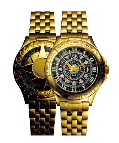 聖闘士星矢 黄金の聖域（ゴールドサンクチュアリ）映画公開記念