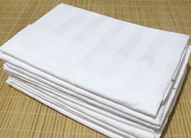 Cotton beauty sheets spa clubs encrypted thick sheets semi-polyester cotton hospital sheets massage sheets custom-made