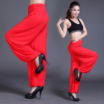 ກາງເກງກະເປົ໋າຜູ້ຍິງ, ໂສ້ງ harem ຂະໜາດໃຫຍ່ວ່າງ, ໂສ້ງກິລາ