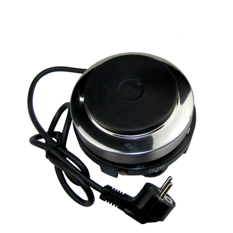 500W small power frequency conversion automatic small electric stove MOCA pot brewing coffee pot electric coffee stove automatic power off