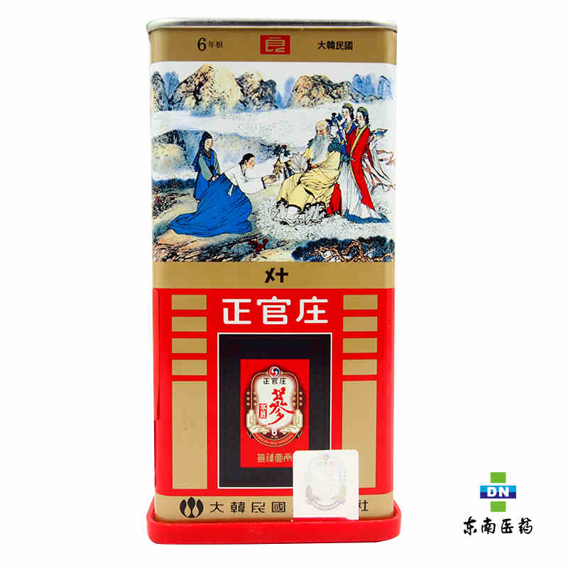 正官庄高丽参 6年根 40良37.5g