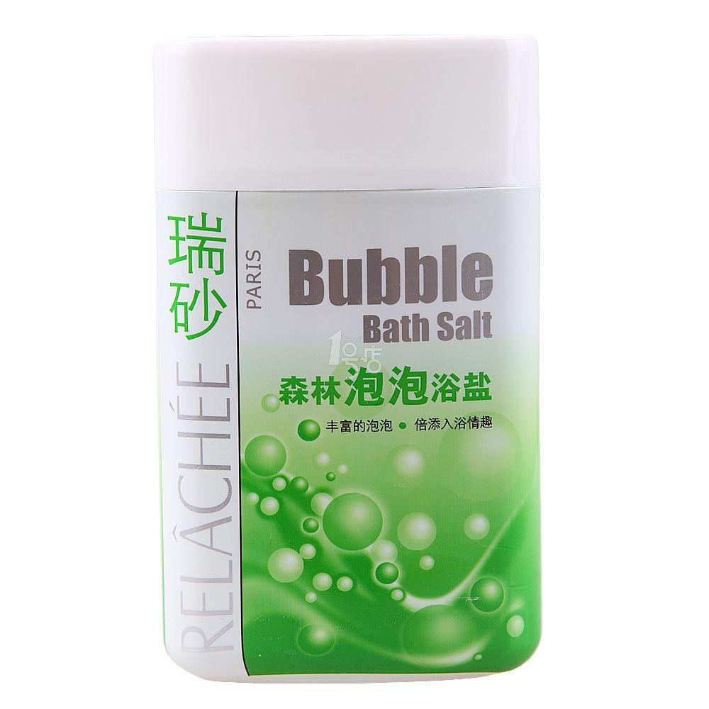 瑞砂 森林泡泡浴盐 500g