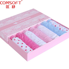 Трусы Подарочная коробка 7 с пакетом