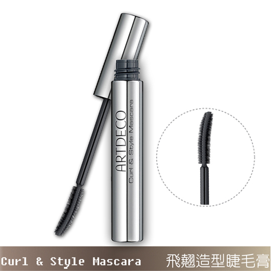 ARTDECO飞翘造型睫毛膏