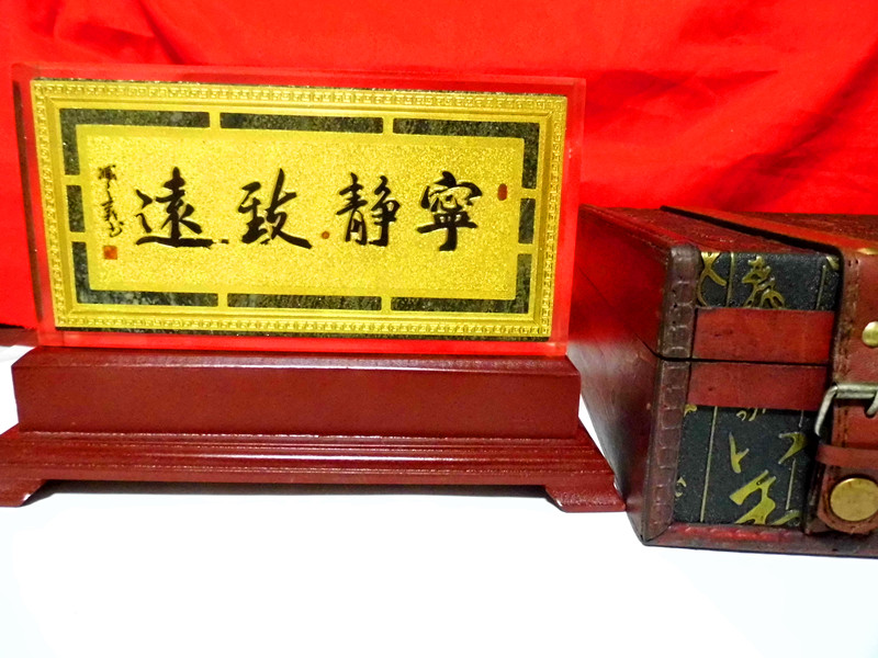 (Gold Stone) BRICS Natural Golden Stone Acrylic Gold Bricks Brics Business Gifts Antique Box Gold Stone Gold Bricks
