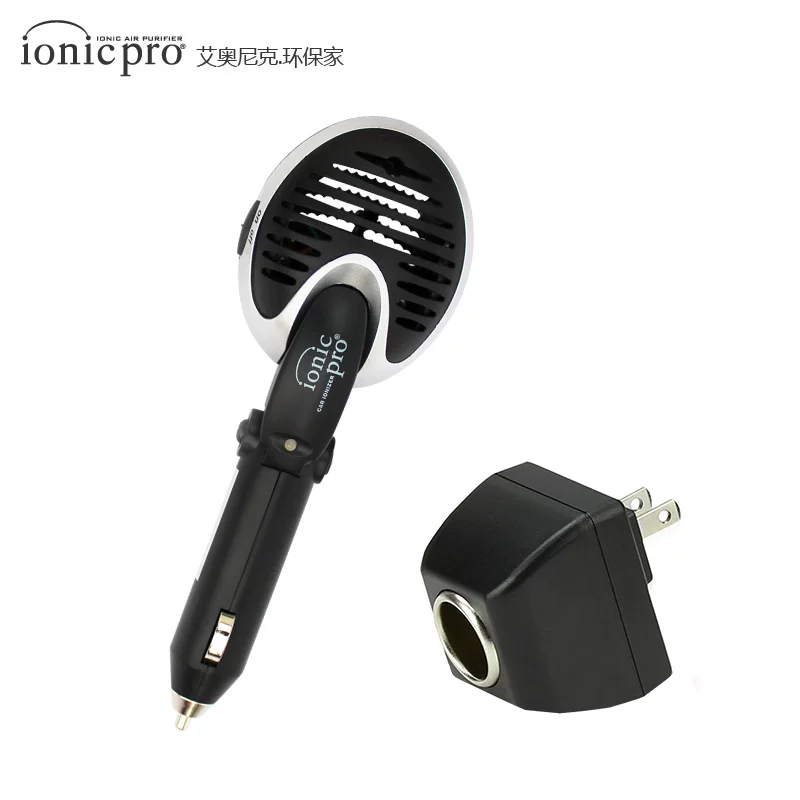 IONICPRO Eunite автомобильный перевозчик очиститель+голова конверсии
