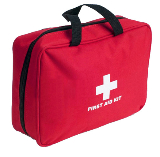 Outdoor Life Saving Nylon Outdoor First Aid Kit Car Portable Home Emergency Life Saving Earthquake Escape Kit