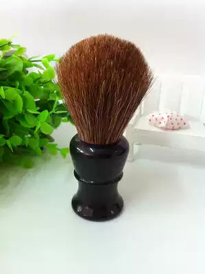 Badger hair shaving brush Shaving brush Trimming brush Shaving foam brush Shaving good helper Entry basic model
