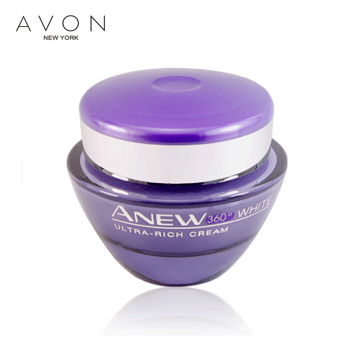 包邮 专柜正品 Avon/雅芳 新活美白特润修护霜30美白保湿面霜护肤