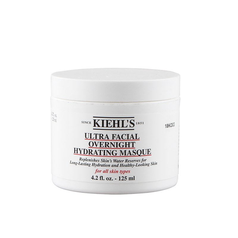 Kiehl＇s/科颜氏契尔氏高保湿面膜125ml