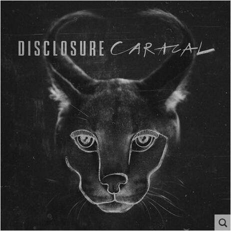 预售|正版 解密兄弟:狞猫 豪华版 Disclosure Caracal CD+海报