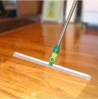 35cm silicone wiper 50cm scrape away the household wipe hotel scrape away the telescopic rod scraping the mop
