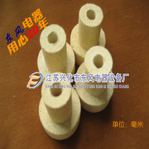 Manufacturer supply electric furnace oven Led Wire Hanging wire hanging wire diameter 32 High temperature T type ceramic tube insulator choke plug