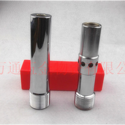 Single and double air inlet sandblasting gun nozzle sandblasting nozzle sandblasting gun head Boron carbide sandblasting gun 8101214