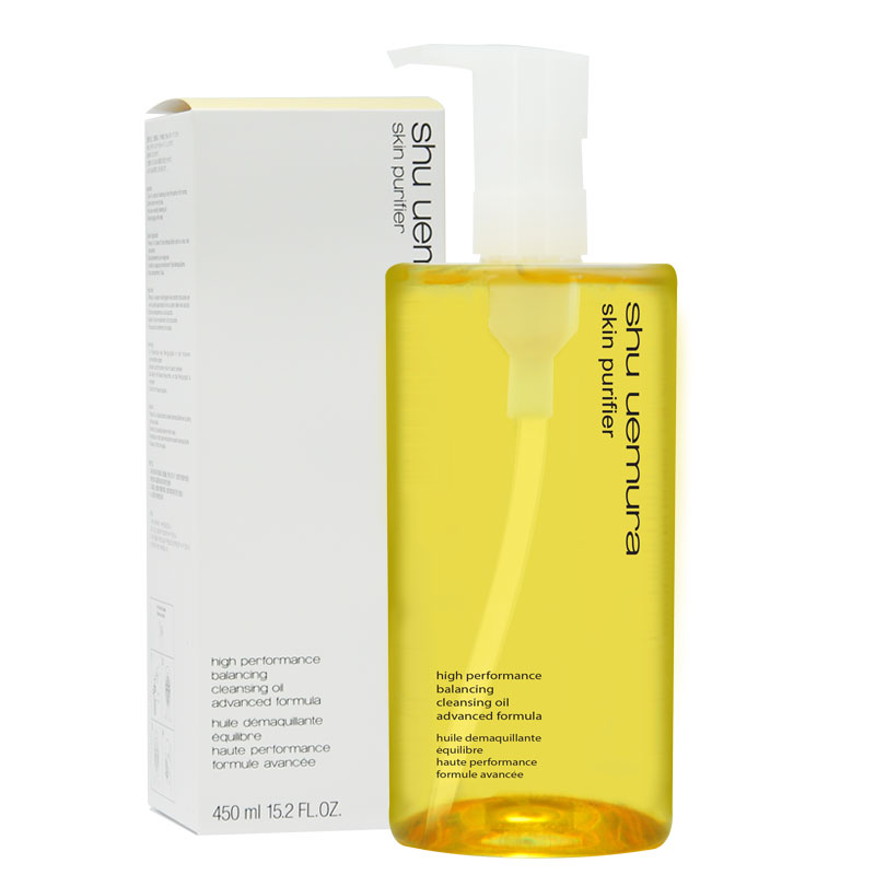 Shu-uemura/植村秀 平衡洁颜油保湿型 2合1卸妆油滋润保湿洁面