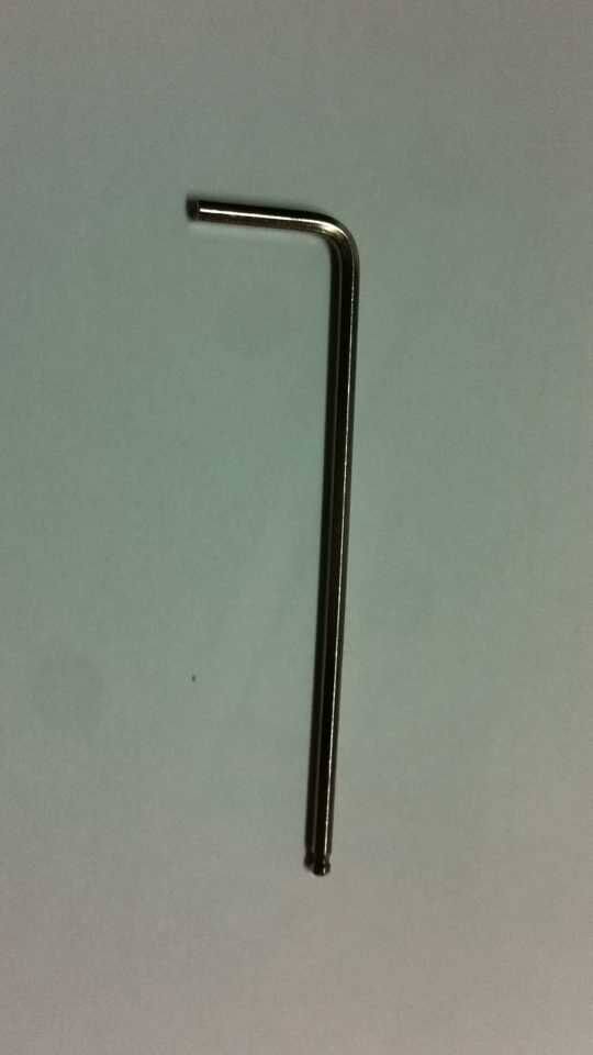 Shin Guang 558 Riveting Machine Accessories 588 Punching Machine Changing Drills Accessories Inner Hexagon for Drill Bits Accessories