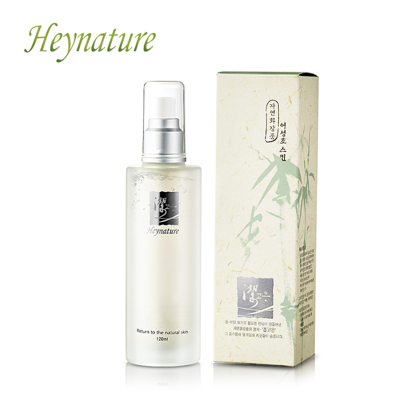 heynature/韩妮采鱼腥草爽肤水 120ml 爽肤水女补水 清爽滋润包邮