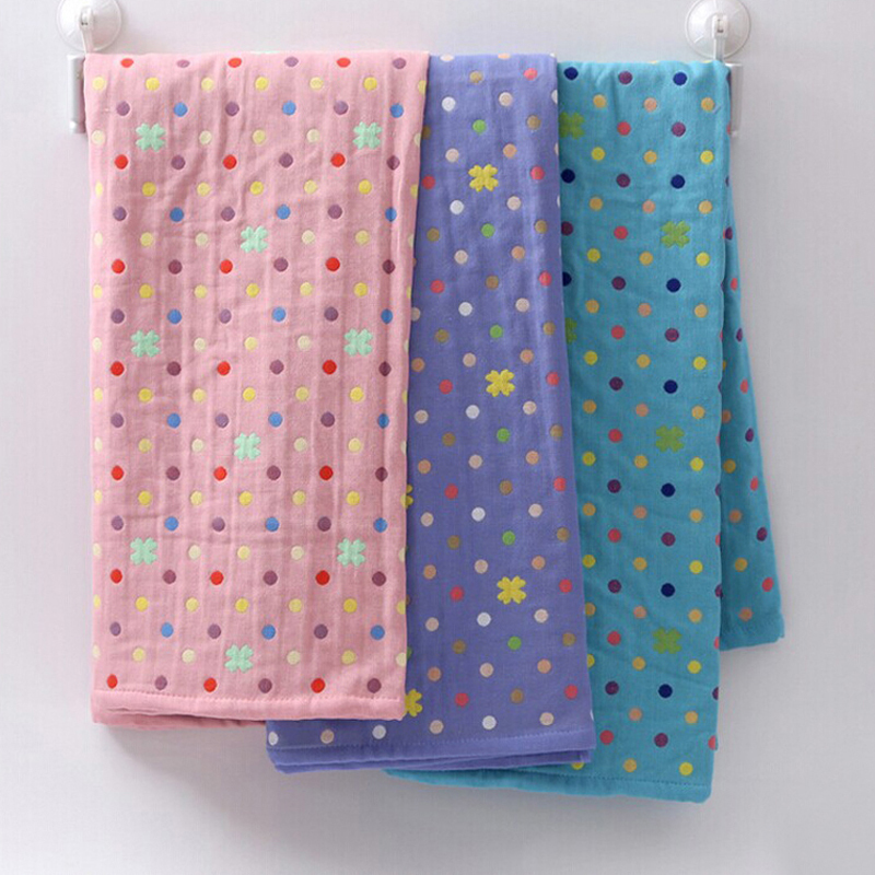 Three-Layer Gauze Bath Towel, Pure Cotton, Soft for Adults, Children's Swimming, Women's Beach, Quick-Drying, Couple's Super Absorbent Cartoon Three-Layer Gauze Bath Towel, Pure Cotton, Soft for Adults, Children's Swimming, Women's Beach, Quick-Drying, Couple's Super Absorbent Cartoon