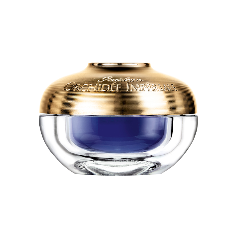 Guerlain/娇兰 御廷兰花奢宠眼唇霜15ml 淡化黑眼圈 淡化细纹干纹