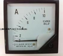 Shanghai Yangtze River 6L2-A AC ammeter 6L2-450V voltmeter DC ammeter